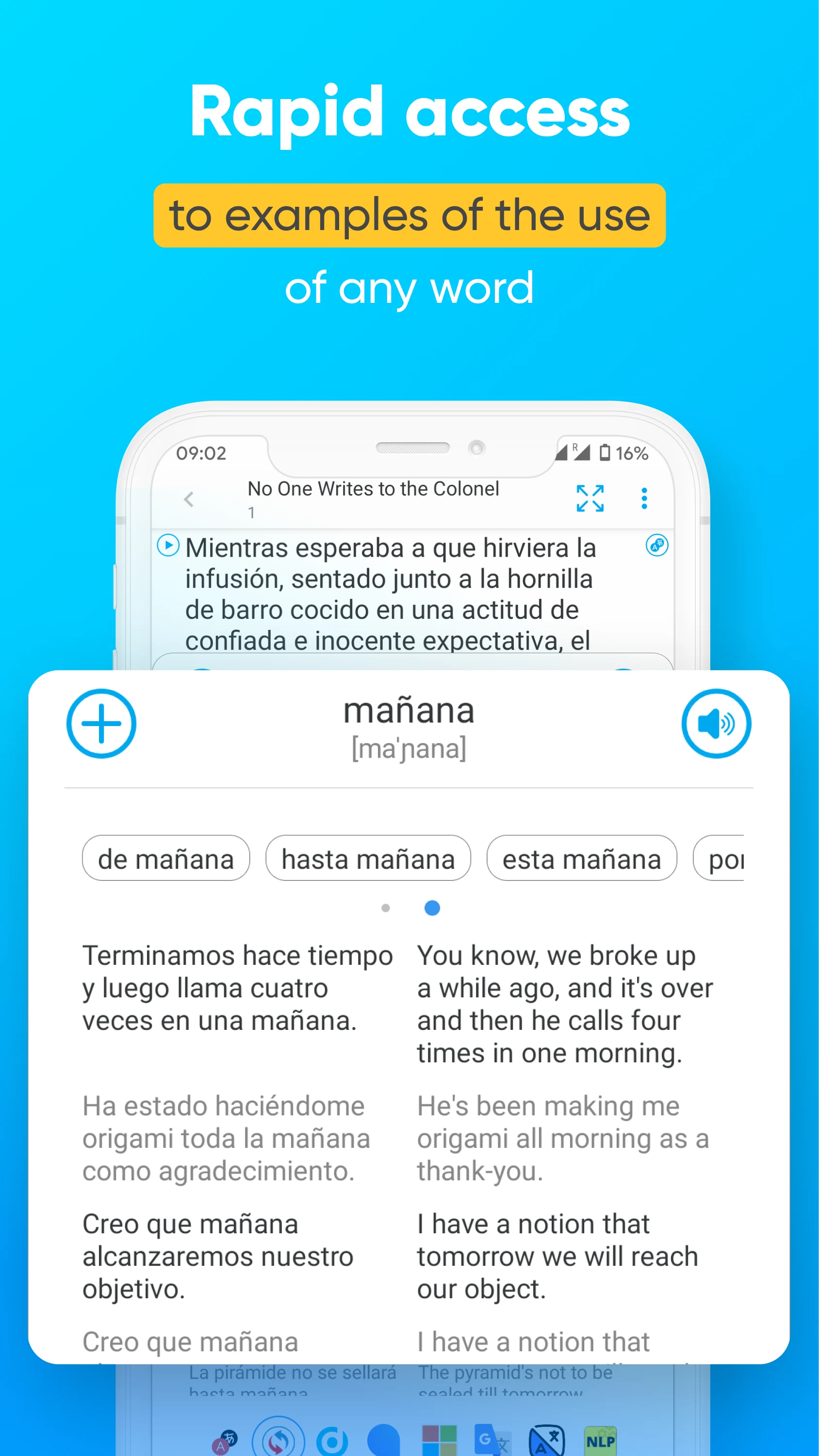Bilingual Books: Parallel Read screenshot