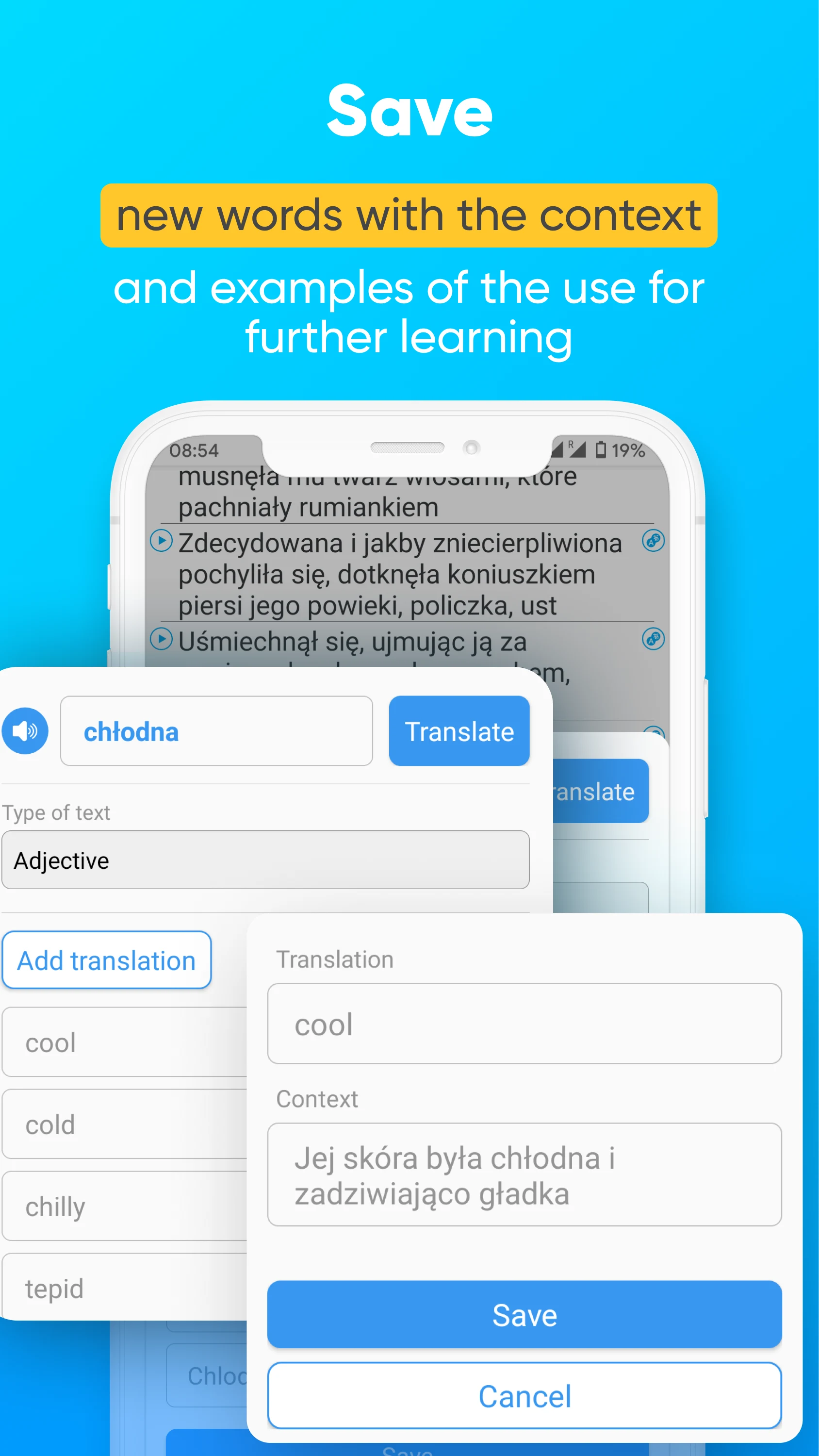 Bilingual Books: Parallel Read screenshot