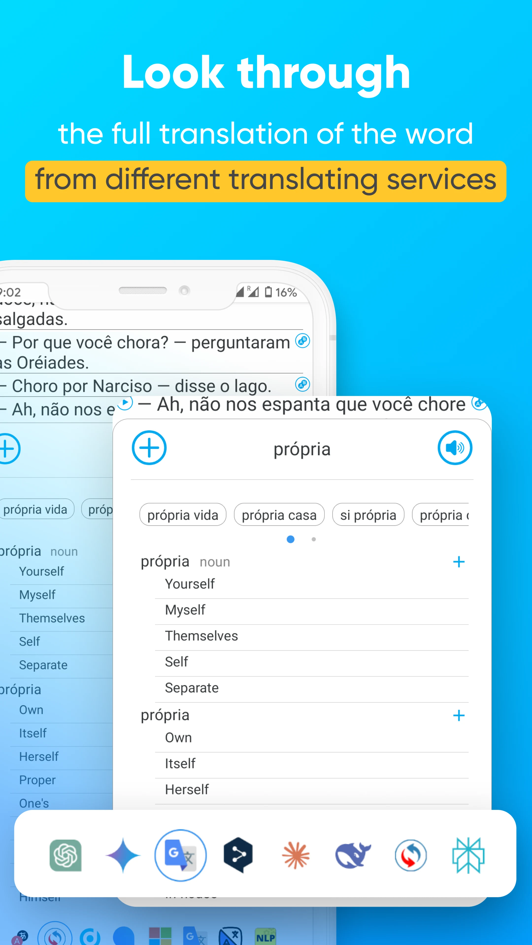 Bilingual Books: Parallel Read screenshot